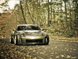 東風日產350z