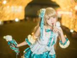 南小鳥cos
